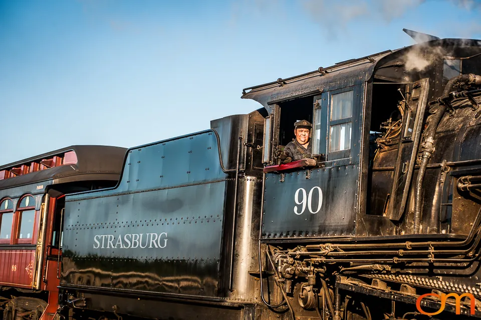 Strasburg Rail Road
