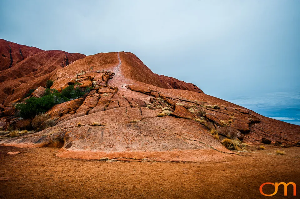 Uluṟu–Kata Tjuṯa National Park