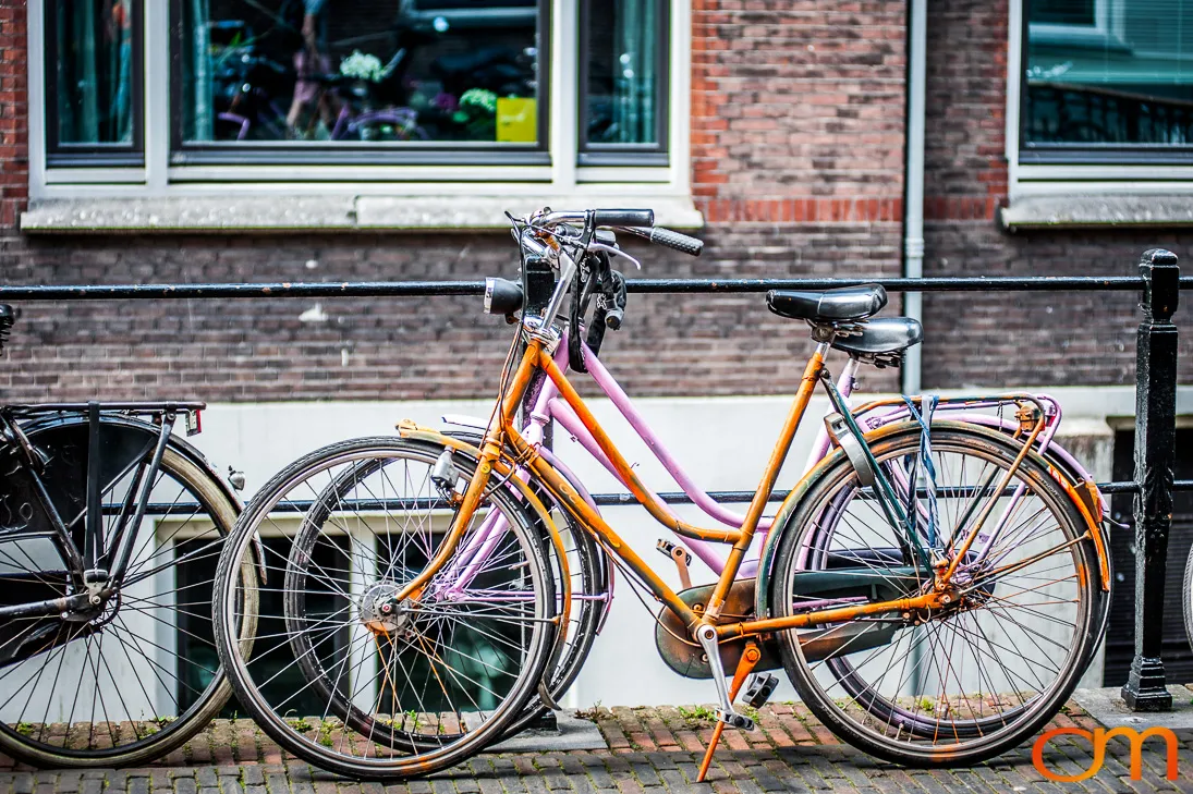 Cycling in Utrecht