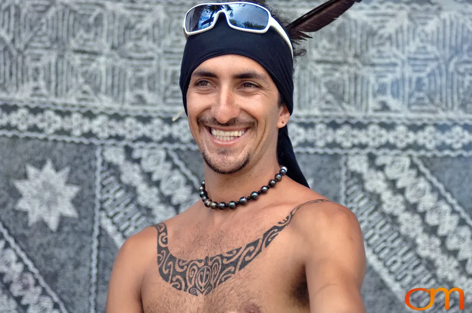 Rapa Nui Tattooing: Tradition and Cultural Identity