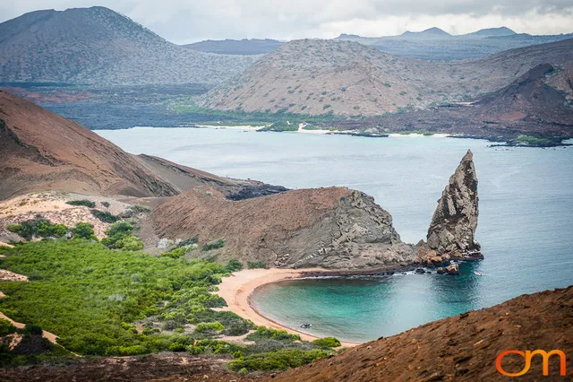 Bartolomé Island