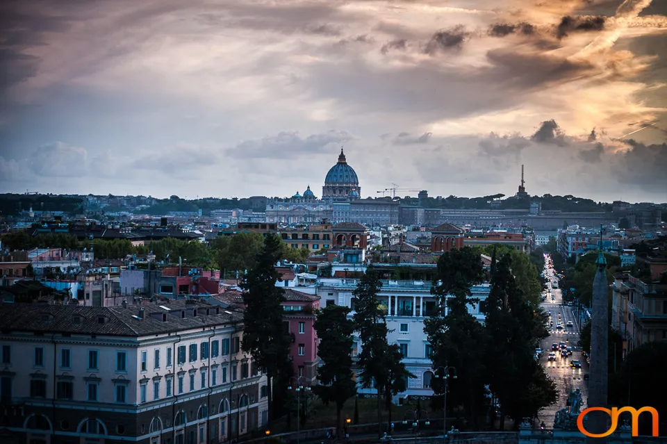 Rome: The Eternal City