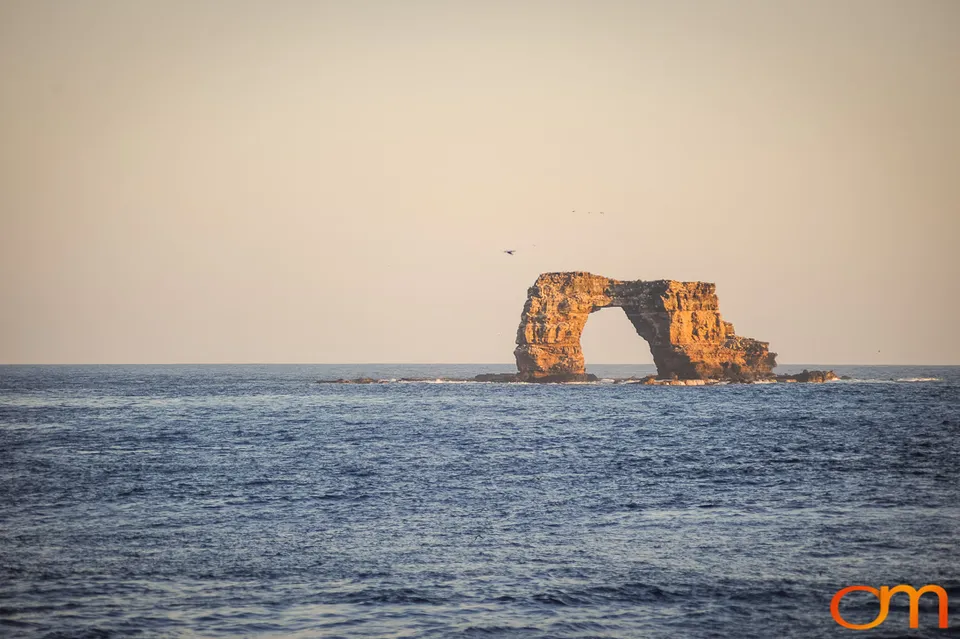 Darwin’s Arch Before Its 2021 Collapse