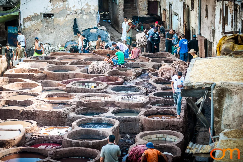 Chouaras Tanneries