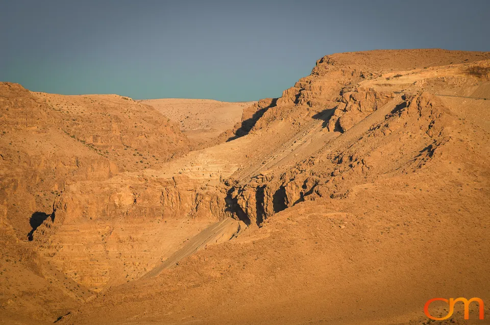 Herod’s Desert Fortress and the Roman Siege