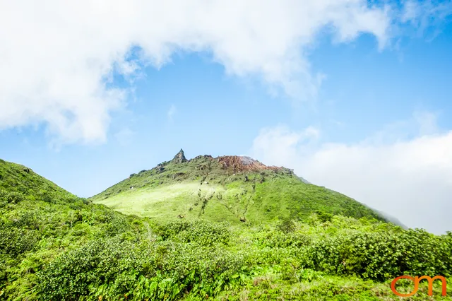 La Grande Soufrière: Guadeloupe’s Active Volcano