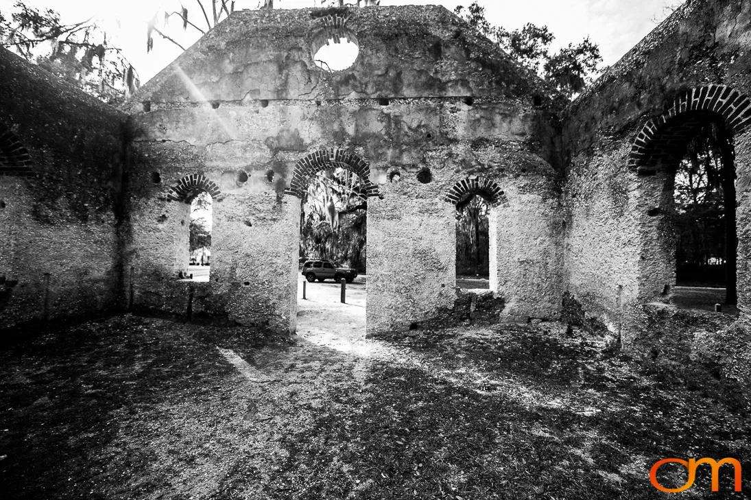 St. Helena Parish Chapel of Ease Ruins