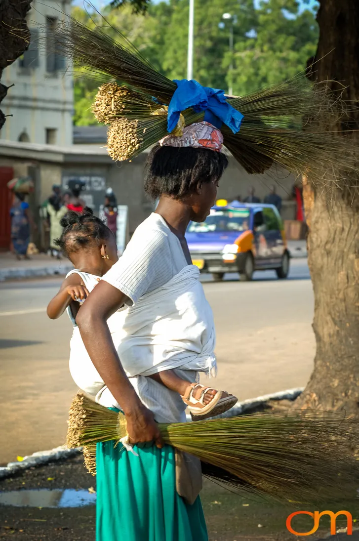 Accra: Makola Market