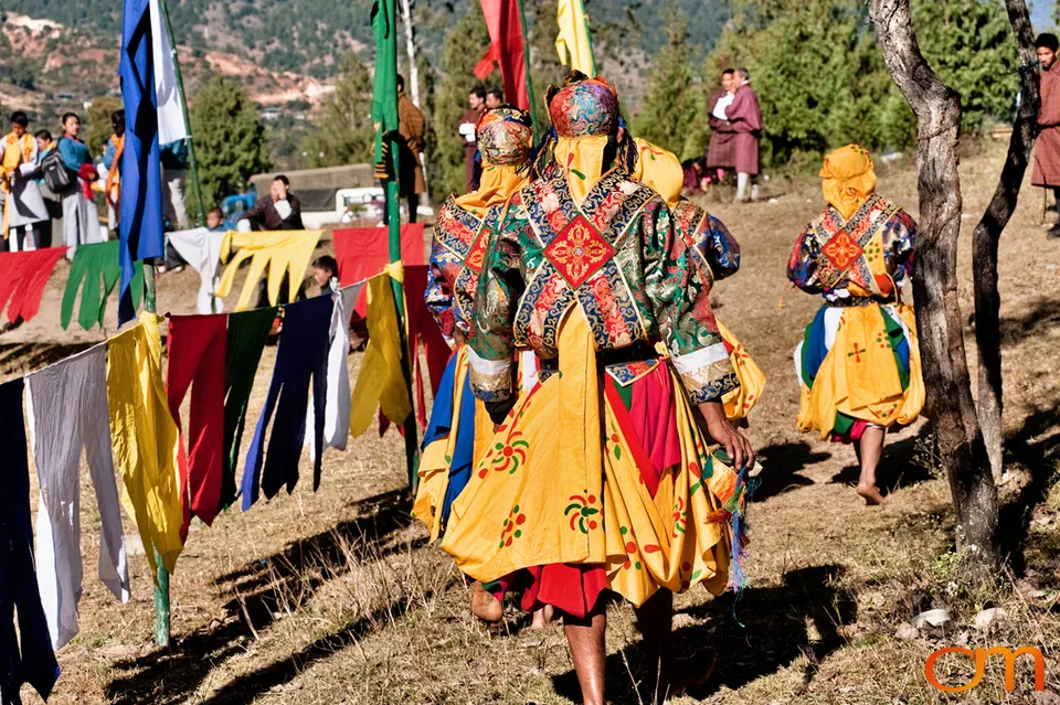 Bhutan National Day
