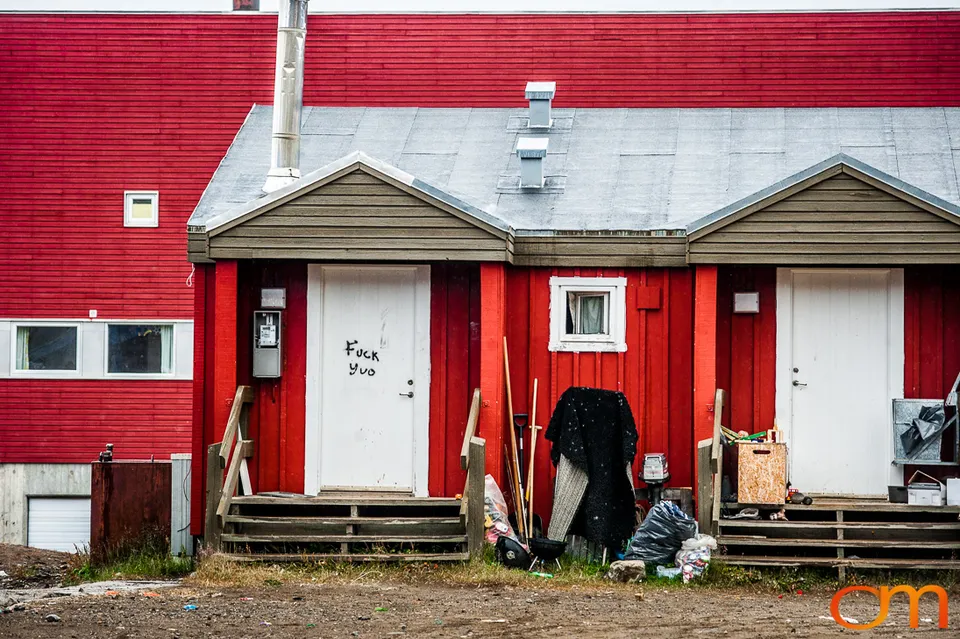 Village of Color: Tasiilaq, Greenland