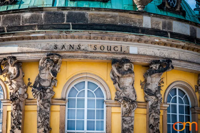 Sanssouci Park and Palaces, Potsdam