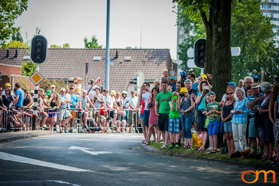 2015 Tour de France Grand Départ in Utrecht