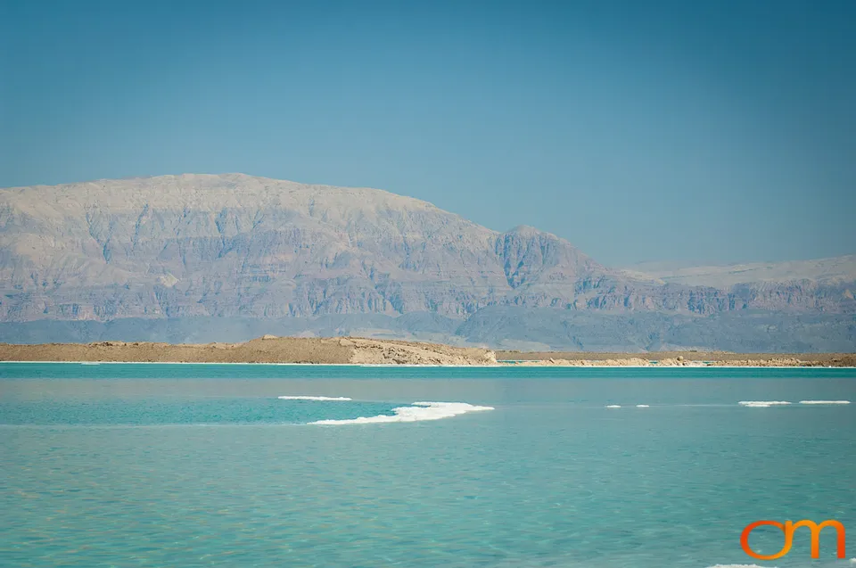 Israel: Dead Sea
