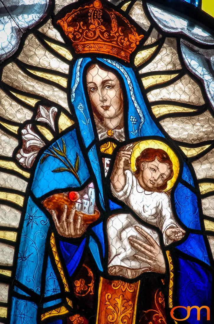 Virgin of El Panecillo