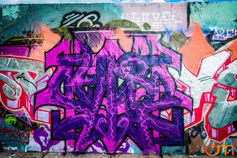 Graffiti and Street Art in Berlin