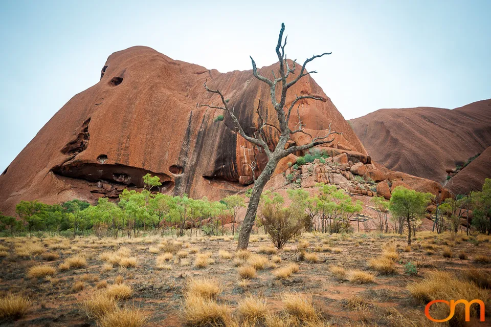 Uluṟu–Kata Tjuṯa National Park