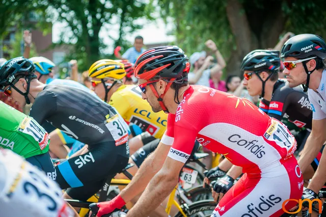 2015 Tour de France Grand Départ in Utrecht