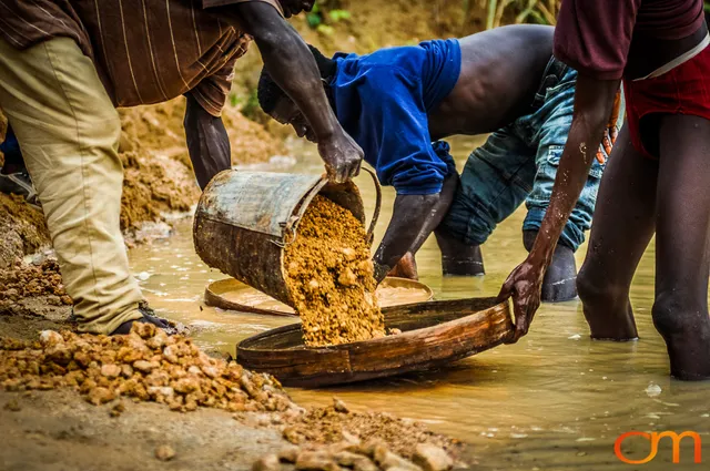 The Kimberley Process in Liberia