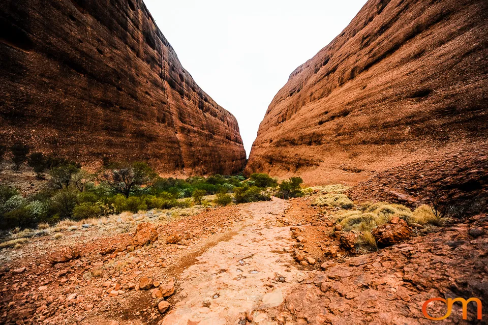 Uluṟu–Kata Tjuṯa National Park