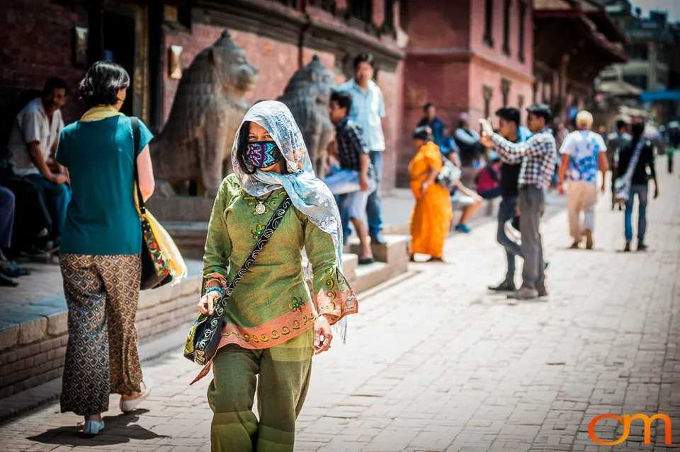 Rebuilding the City of Beauty - Lalitpur, Nepal