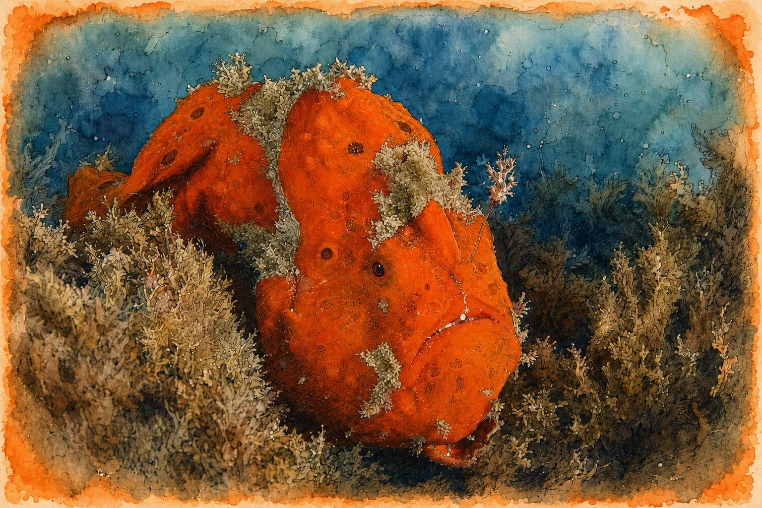 Frogfish