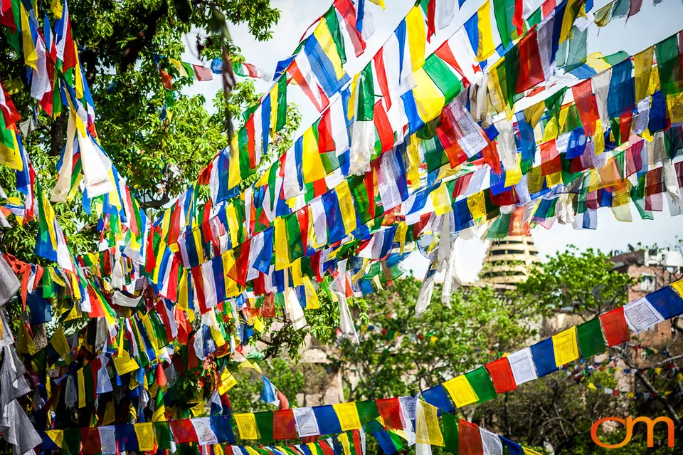 Swayambhunath Stupa and Sacred Complex