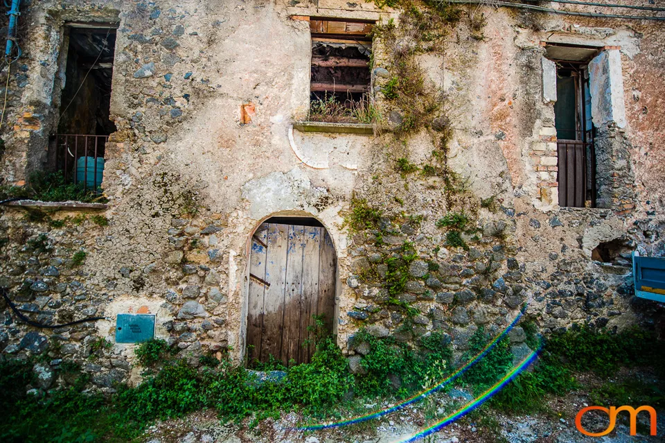 Ceschetto: A Hill Hamlet of Sessa Aurunca