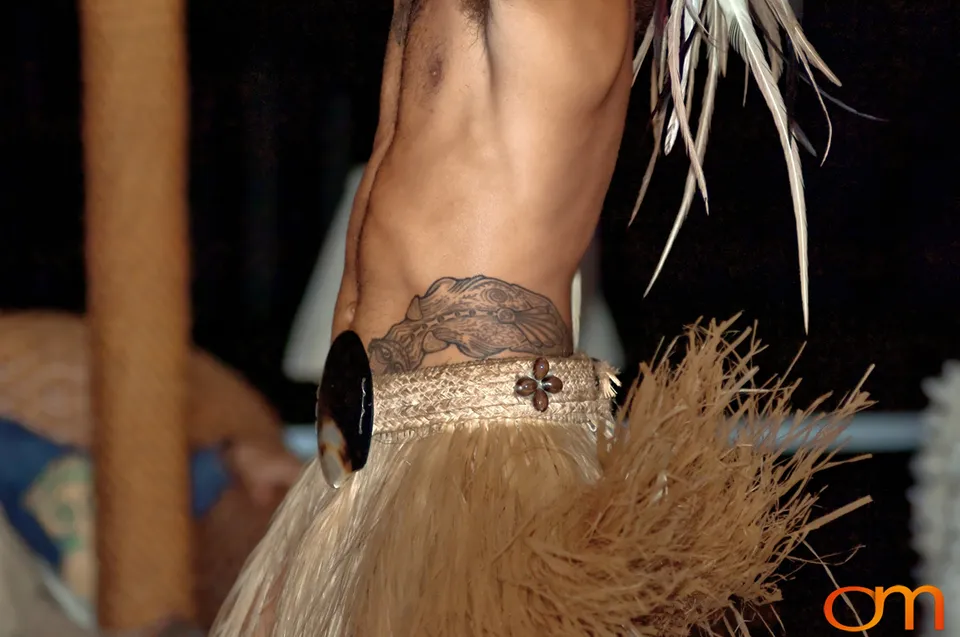 Kari Kari Cultural Ballet of Rapa Nui