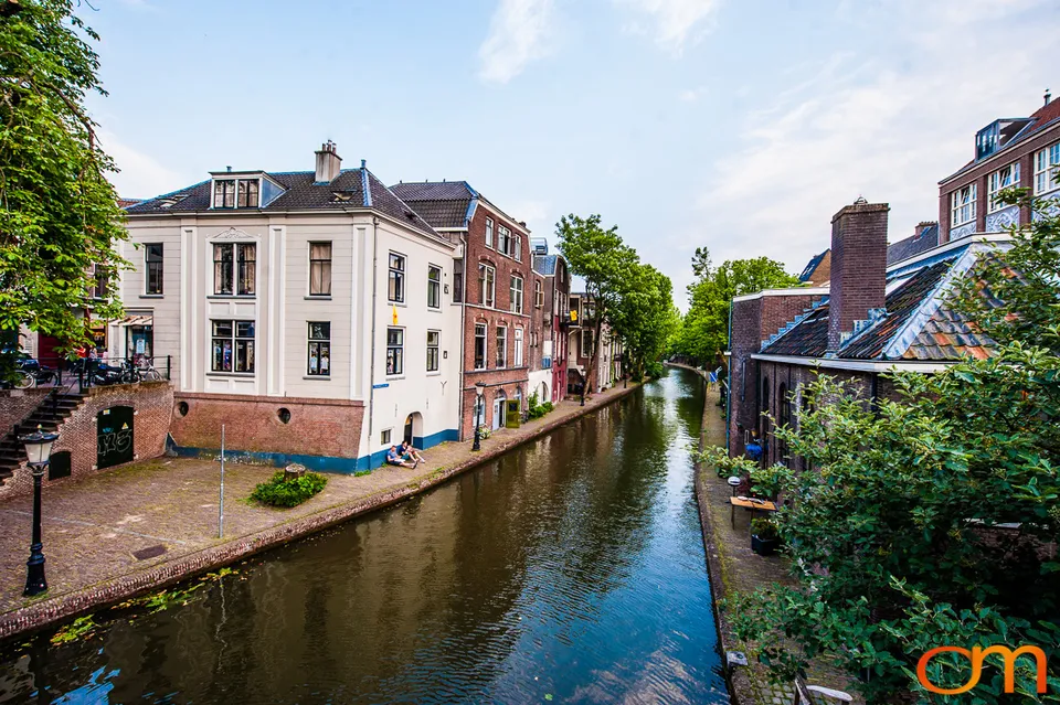 Utrecht and the Oudegracht