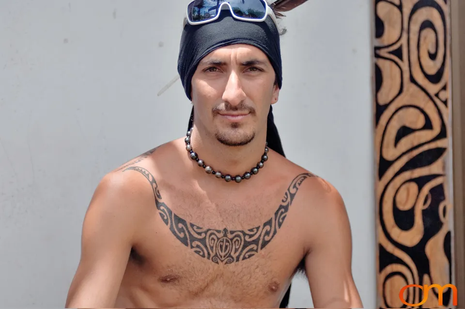 Rapa Nui Tattooing: Tradition and Cultural Identity