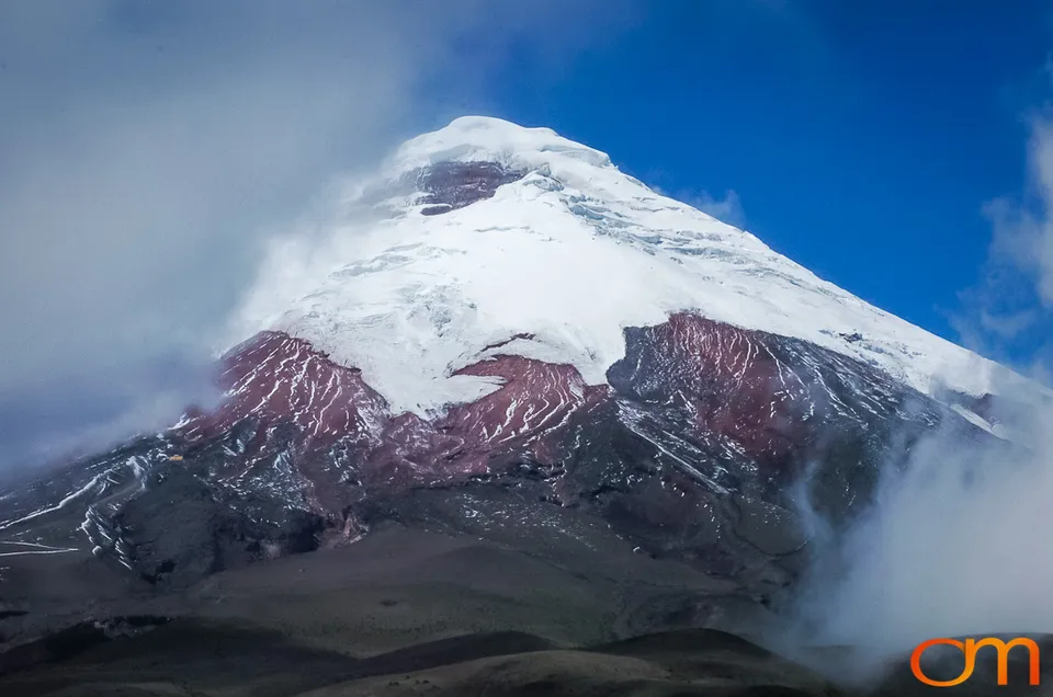 Cotopaxi: Ecuador’s Glacier-Capped Stratovolcano