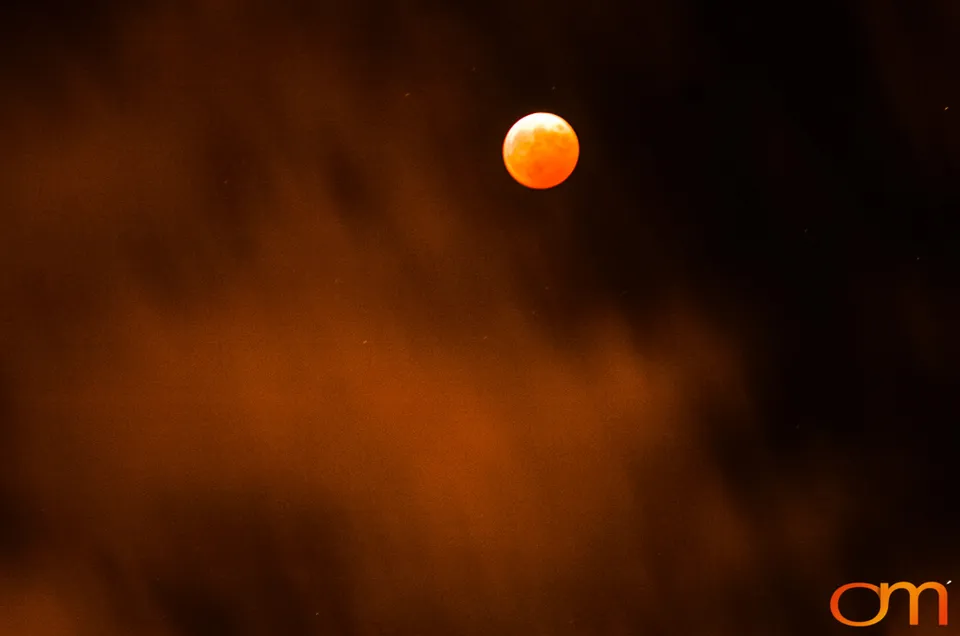 Blood Moon over Connecticut: The 2004 Total Lunar Eclipse