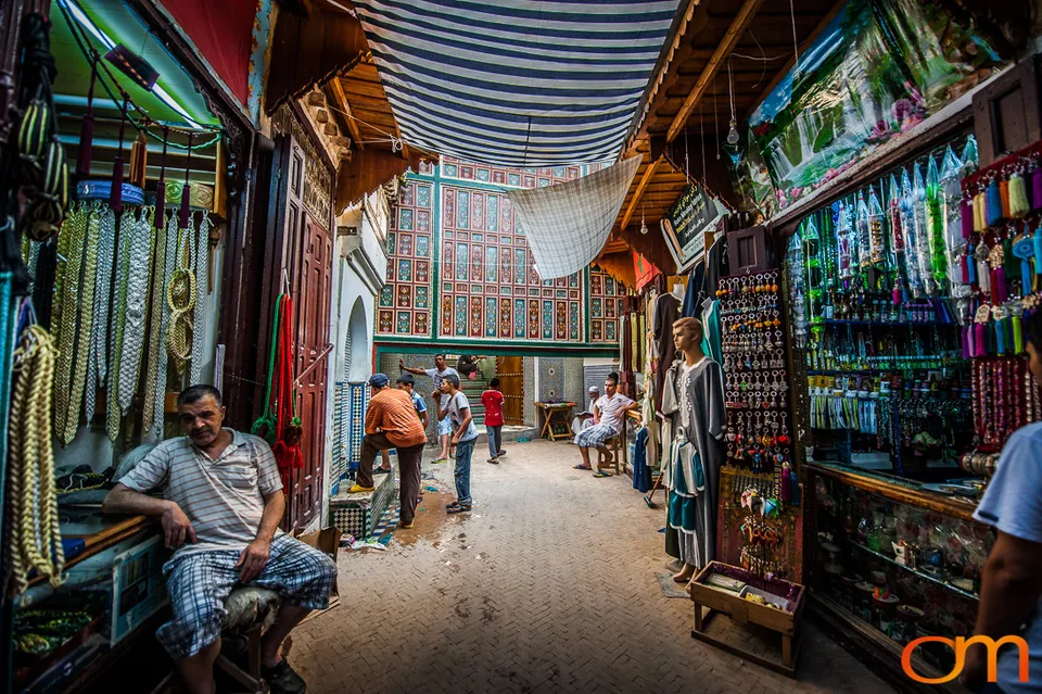Fez: Morocco’s Historic Imperial City