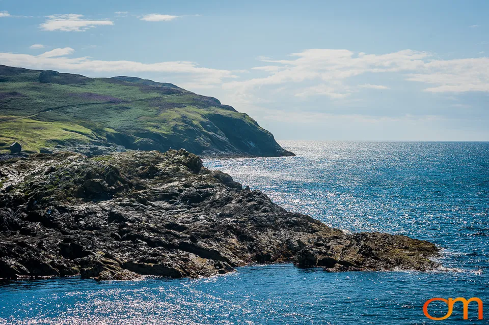 Isle of Man: Coast, Landscape and Manx Heritage