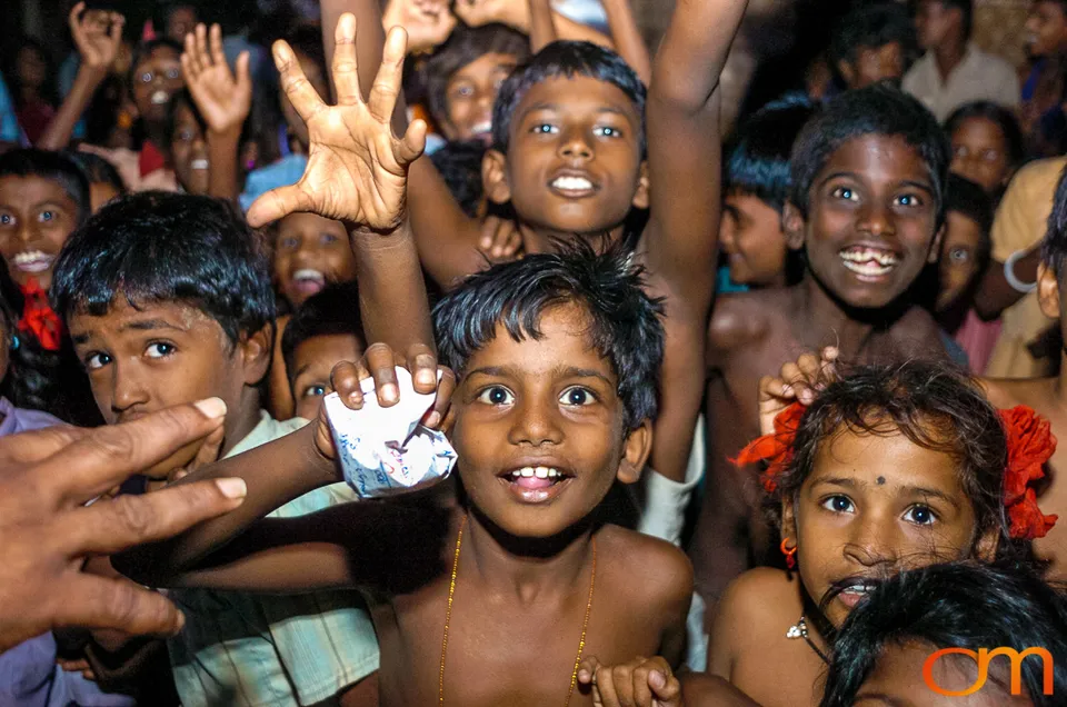 Child Labor in Sivakasi, India