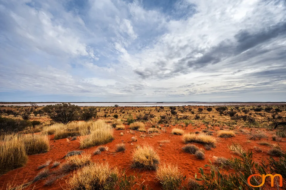 Uluṟu–Kata Tjuṯa National Park