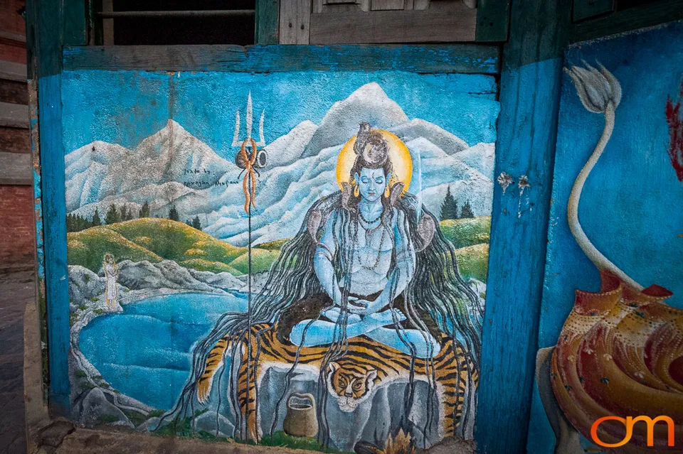 Pashupatinath Temple