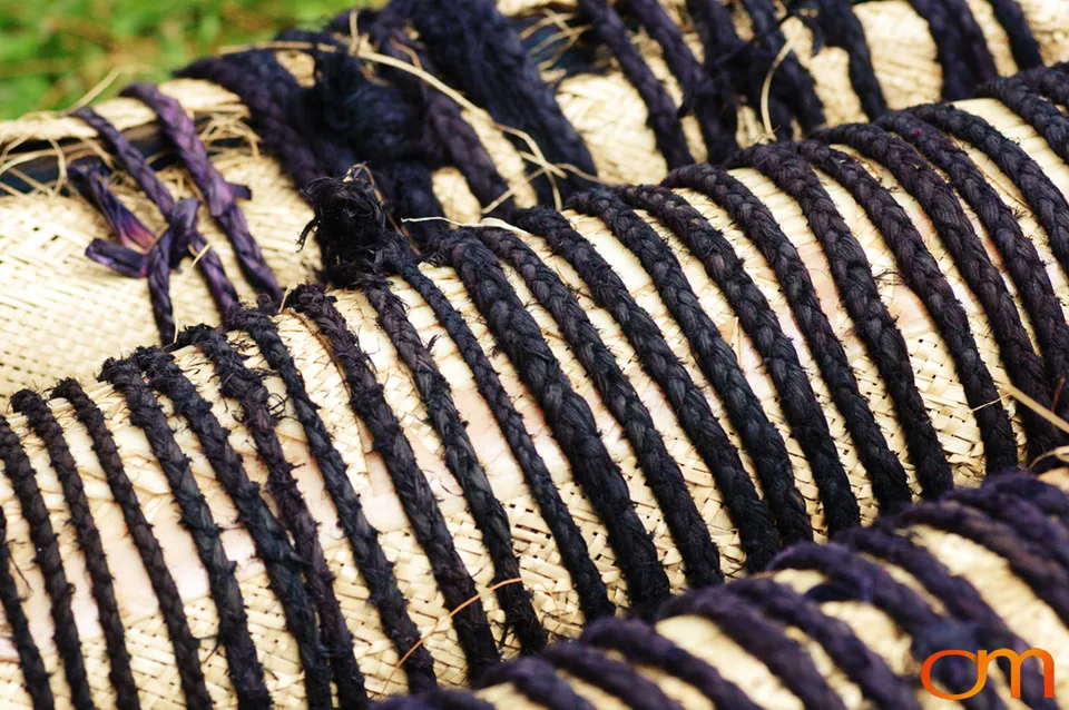 Traditional Mat Weaving on Ambae