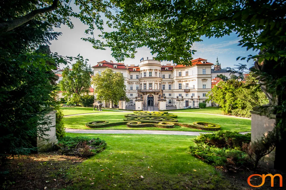 Prague: Historic Capital on the Vltava