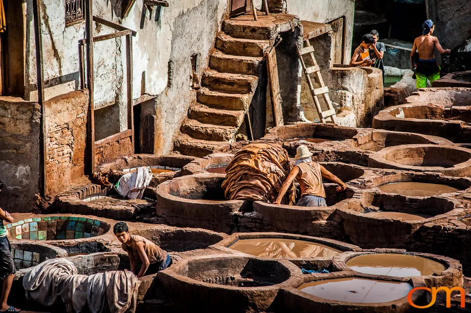 Chouaras Tanneries