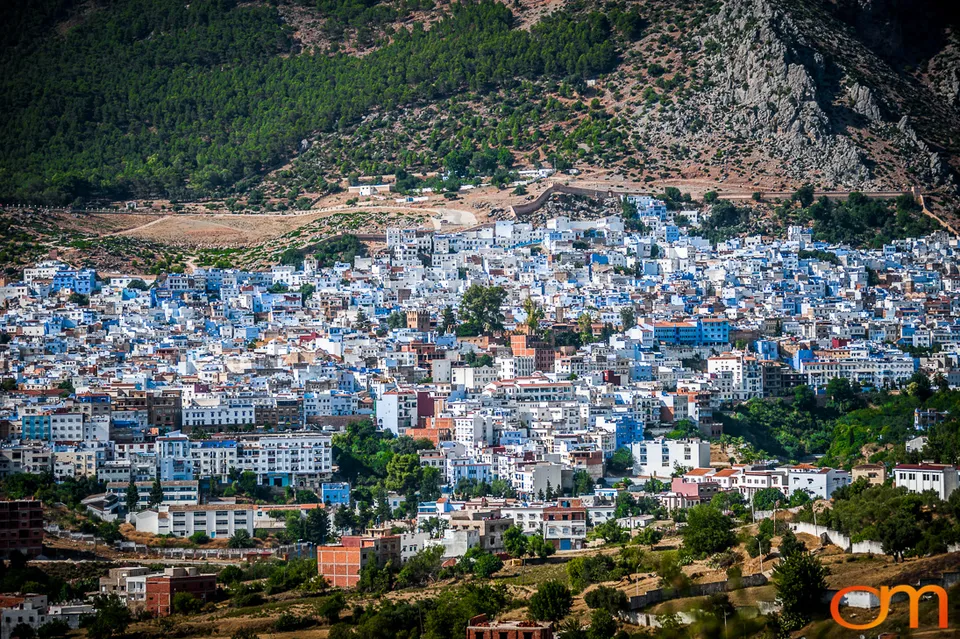 Chefchaouen: The Blue City