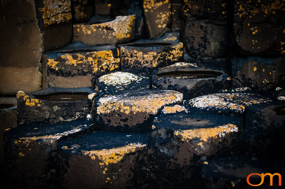 Giant’s Causeway and Causeway Coast