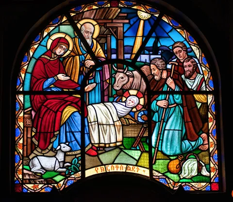 Holy Trinity, Addis Ababa