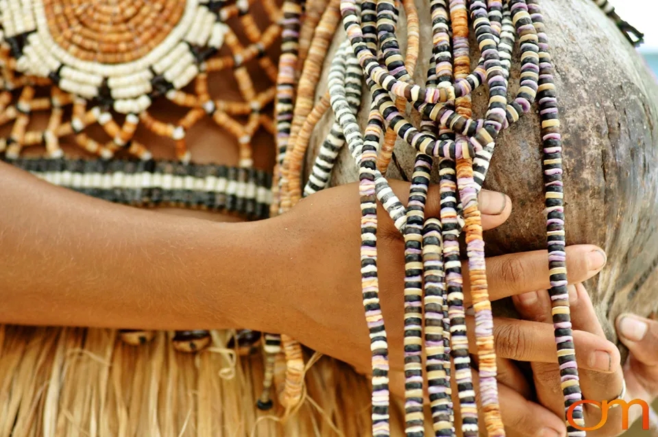 Shell Money Making in Langa Langa Lagoon