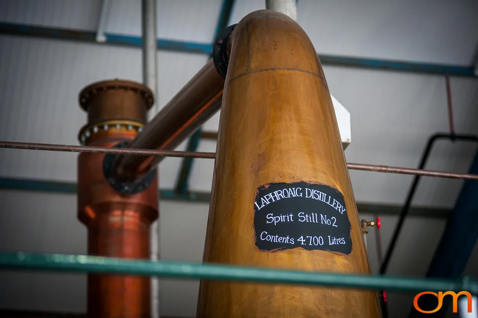 Islay Whisky: Peat and Distillation