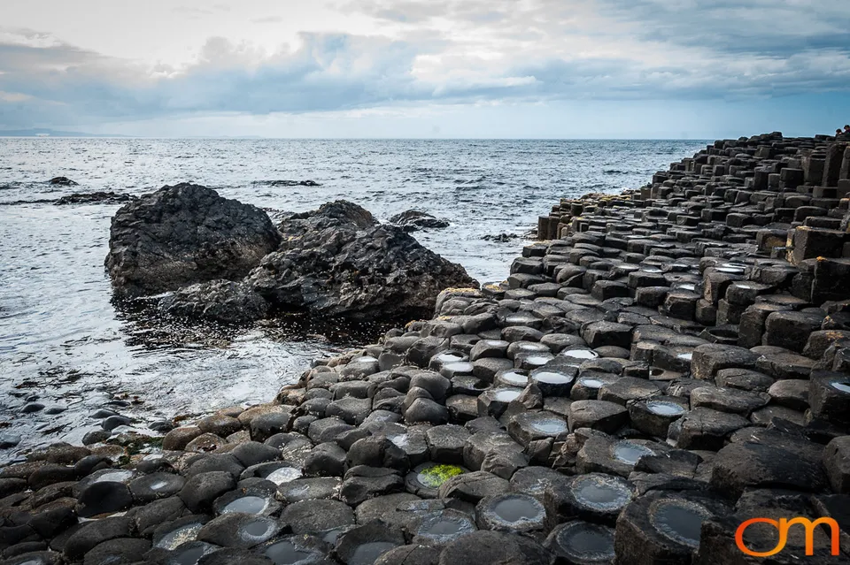 Giant’s Causeway and Causeway Coast