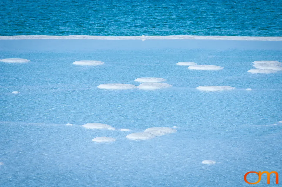 Israel: Dead Sea