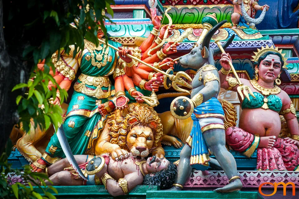 Sri Veeramakaliamman Temple, Singapore