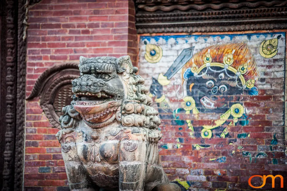 Rebuilding the City of Beauty - Lalitpur, Nepal