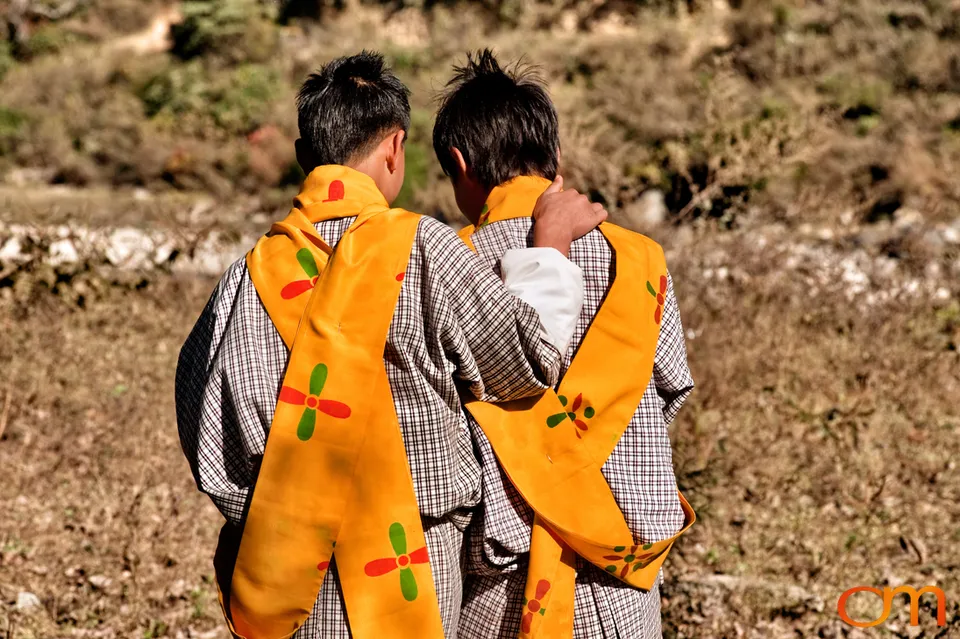 Bhutan National Day